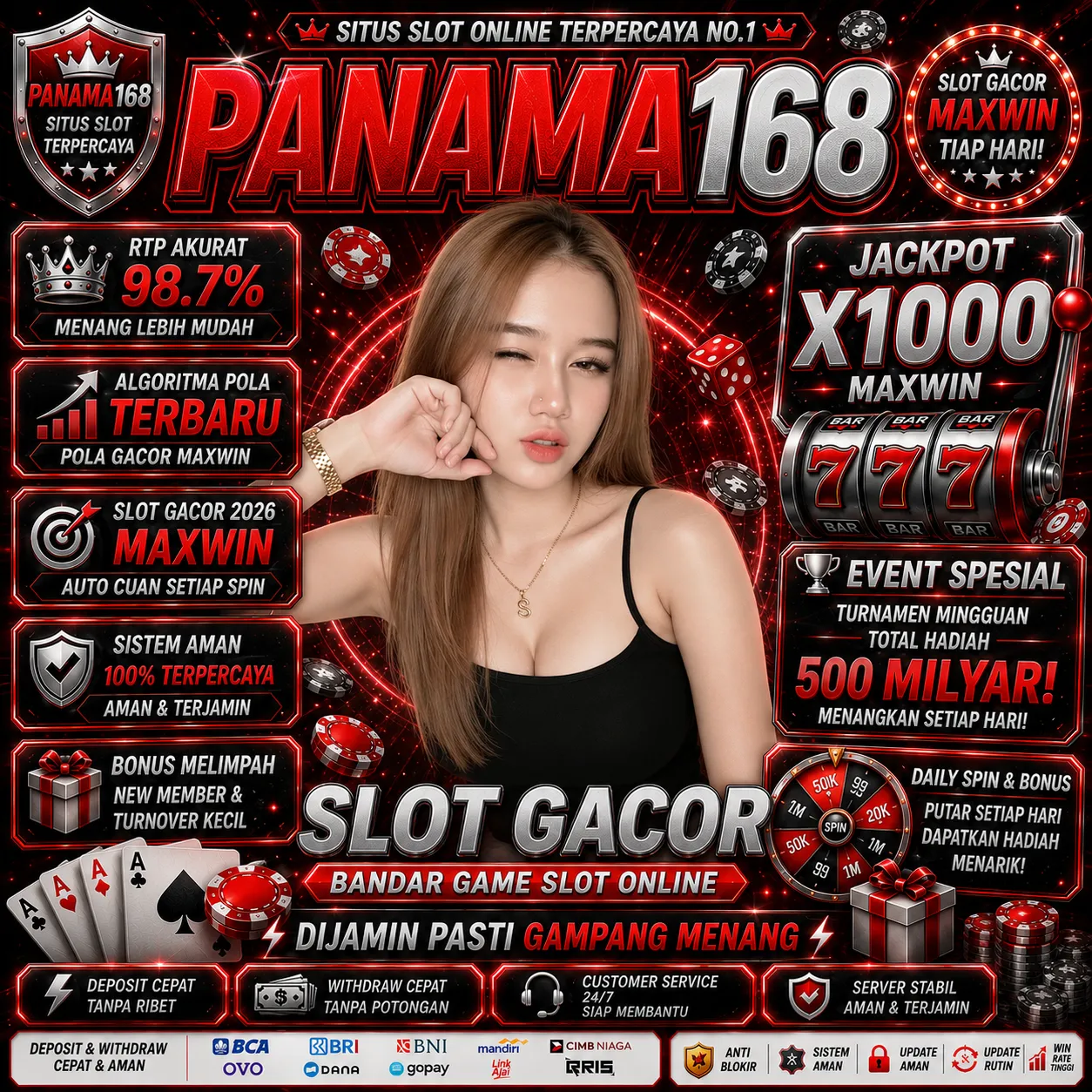 PANAMA168